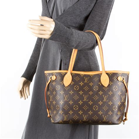 pre owned louis vuitton neverfull|used authentic louis vuitton neverfull.